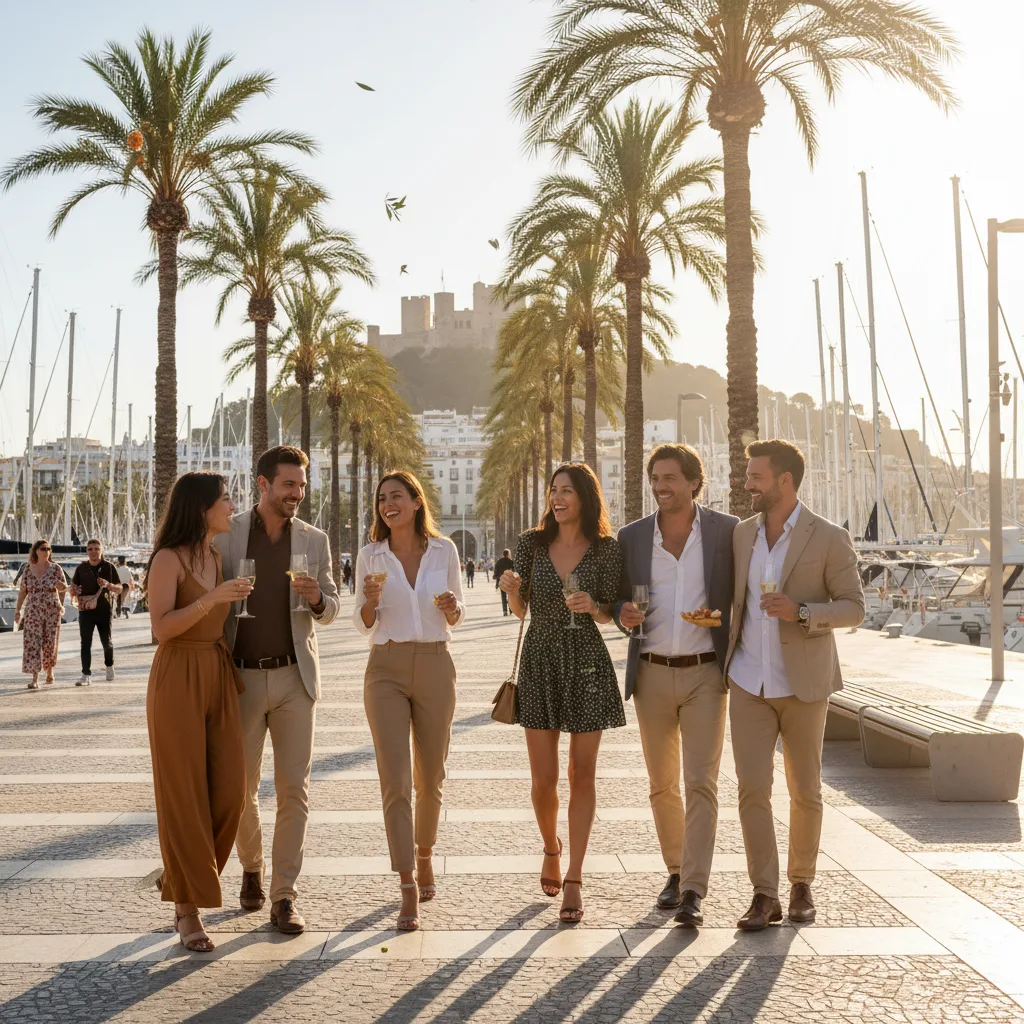 Despedidas en Alicante