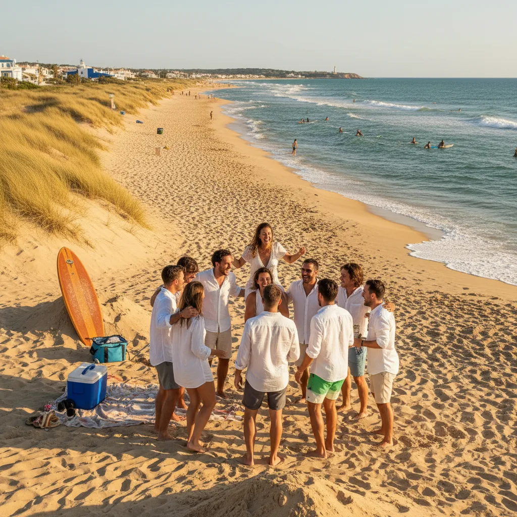 Despedidas en Cullera