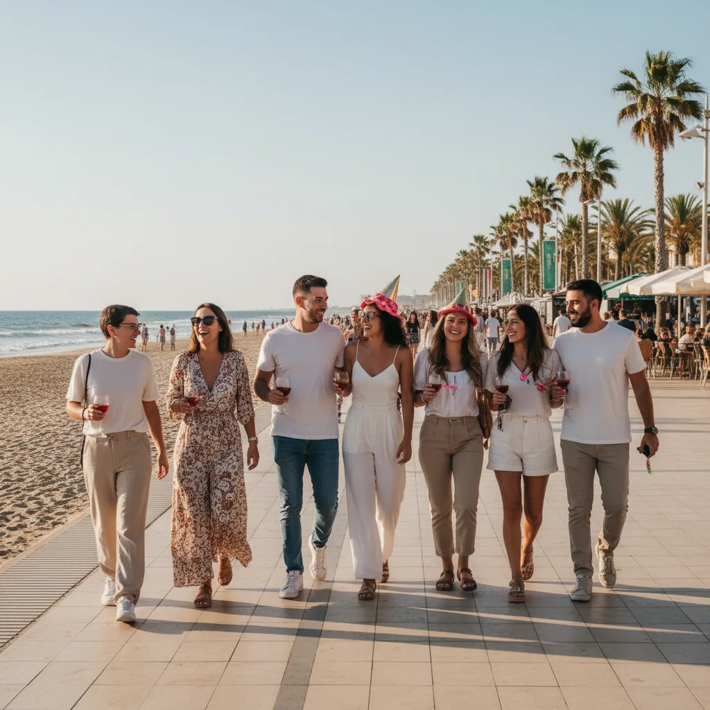 Despedidas en Gandia