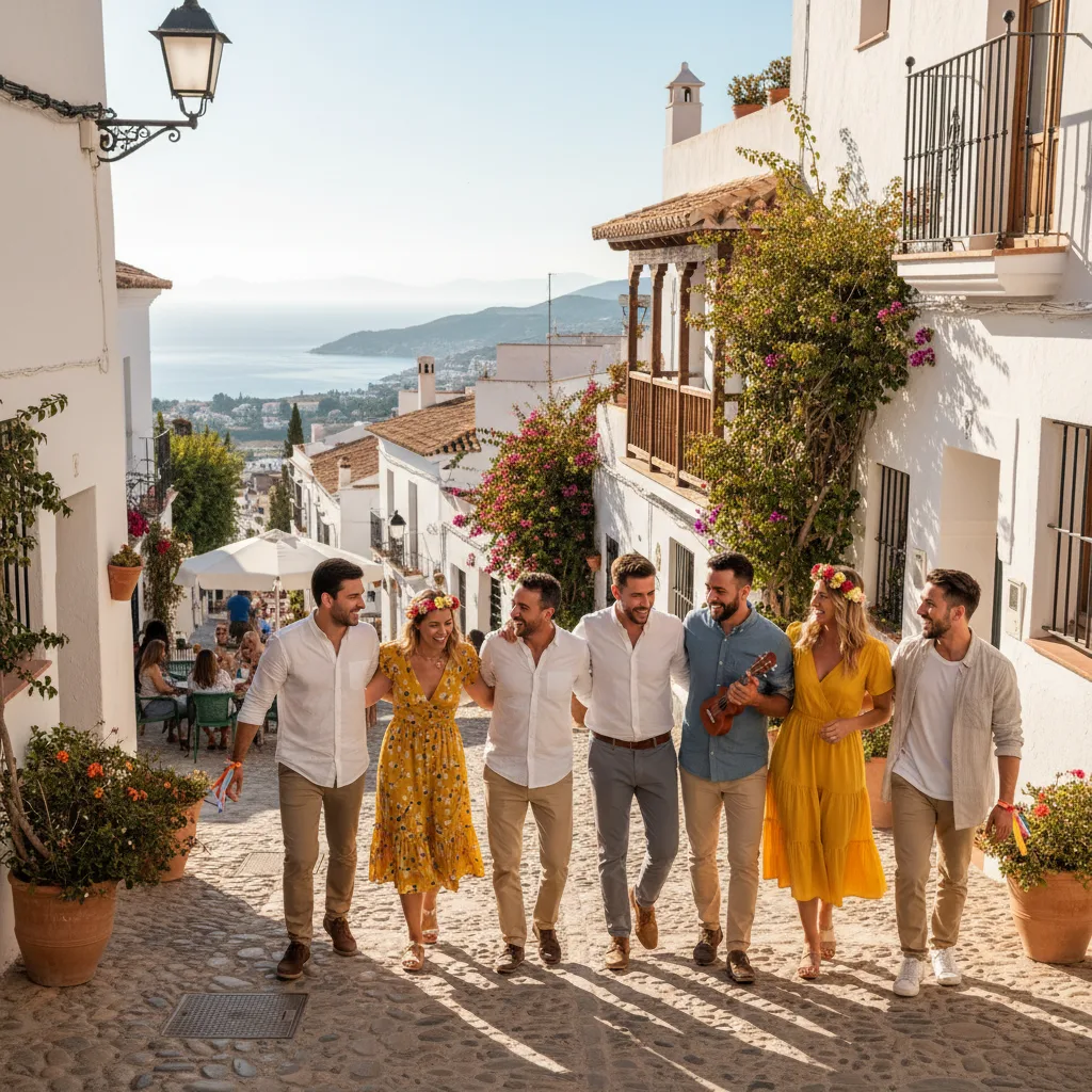 Despedidas en Mojacar