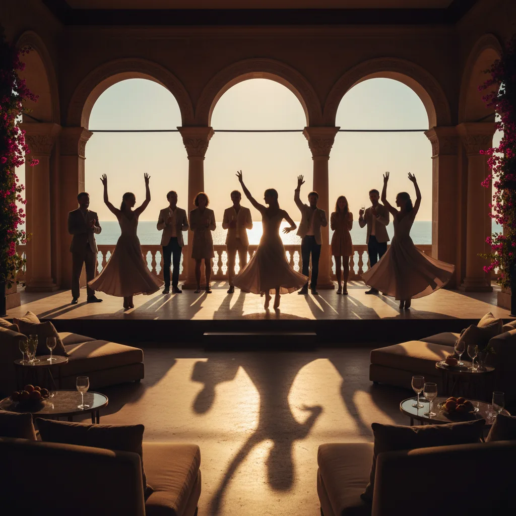 Servicio Stripers para despedidas